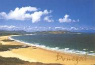 Pristine Donegal Beach
